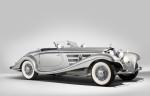 Mercedes-Benz 540 K Special Roadster by Sindelfingen 1937 года